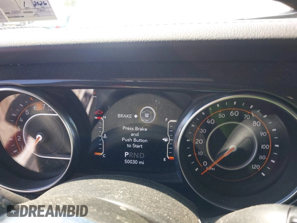 2021 Jeep Wrangler Unlimited Sahara z VIN 1C4HJXEN2MW528137, wystawiony jako IAAI lot #42134514 z przebiegiem 50 030 mil mil oraz . Historia ofert i sprzedaży dostępna na DreamBid. Obrazek 7.