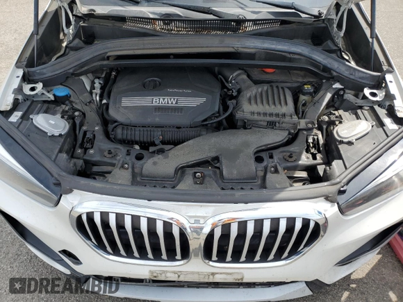 2020 BMW X1 xDrive28i с VIN WBXJG9C09L5P49700, выставлен на аукционе Copart как лот 55398635 с пробегом 95 029 миль миль и Списание • Salvage title. История ставок и продаж доступна на DreamBid. Изображение 12.