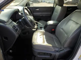 2017 Ford Flex SEL with VIN 2FMGK5C81HBA11456, listed as a Copart auction lot 69649294 with 101,007 mi miles and Salvage Title. Bid and sale history available at carsss.com. Image 7.