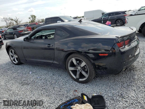 2013 Chevrolet Camaro LS с VIN 2G1FA1E3XD9167695, выставлен на аукционе Copart как лот 58747745 с пробегом 149 803 миль миль и Чистый • Clean title. История ставок и продаж доступна на DreamBid. Изображение 2.