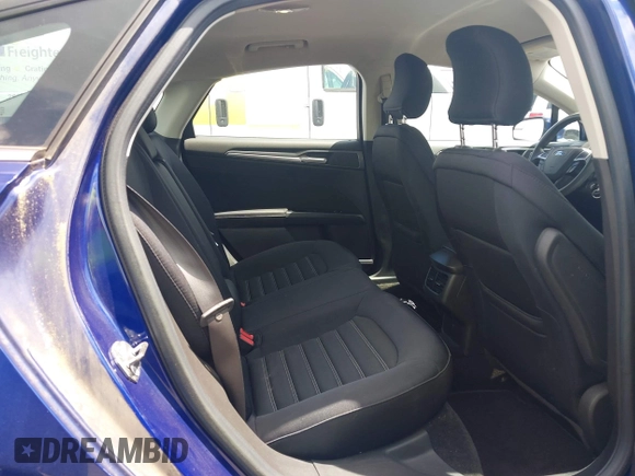 2015 Ford Fusion SE with VIN 3FA6P0H75FR265714, listed as a IAAI auction lot 42526888 with 143,154 mi miles and . Bid and sale history available at DreamBid. Image 8.