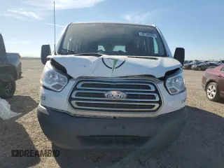 2018 Ford Transit z VIN 1FTYR1YM6JKB16315, wystawiony jako Copart lot #48130595 z przebiegiem 182 138 mil mil oraz Szkoda całkowita • Salvage title. Historia ofert i sprzedaży dostępna na DreamBid. Obrazek 5.