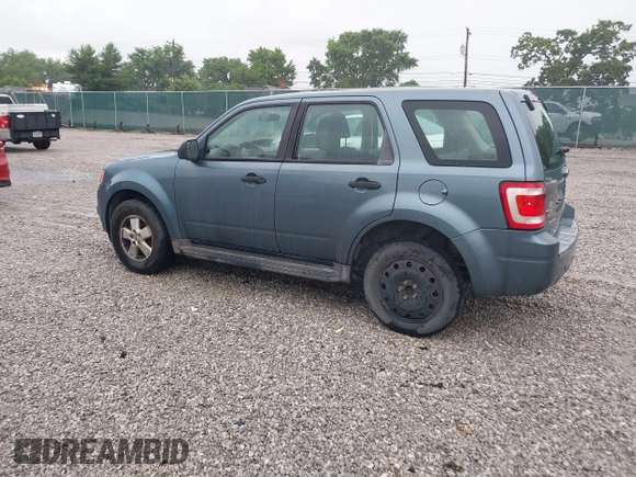 2010 Ford Escape XLS with VIN 1FMCU0C72AKC68835, listed as a IAAI auction lot 42387064 with 116,065 mi miles and . Bid and sale history available at DreamBid. Image 3.
