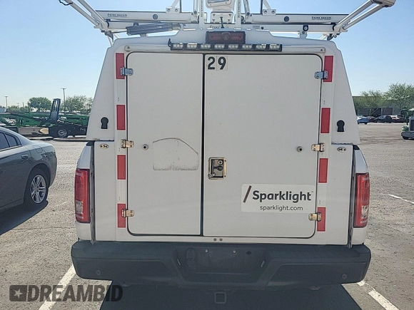 2016 Ford F-150 XL with VIN 1FTNF1EFXGKD60821, listed as a IAAI auction lot 42713643 with 130,996 mi miles and . Bid and sale history available at DreamBid. Image 2.
