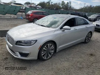 2019 Lincoln MKZ Reserve II z VIN 3LN6L5E99KR629213, wystawiony jako Copart lot #43140765 z przebiegiem 89 087 mil mil oraz Nie do naprawy. Historia ofert i sprzedaży dostępna na DreamBid. Obrazek 1.