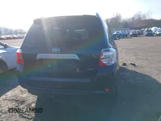 2010 Toyota Highlander Limited with VIN JTEDK3EH1A2166203, listed as a IAAI auction lot 41110930 with 251,197 mi miles and . Bid and sale history available at DreamBid. Image 17.