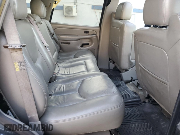 2005 GMC Yukon SLT z VIN 1GKEC13T35R120049, wystawiony jako Copart lot #42744495 z przebiegiem Nie podano mil oraz Szkoda całkowita • Salvage title. Historia ofert i sprzedaży dostępna na DreamBid. Obrazek 11.
