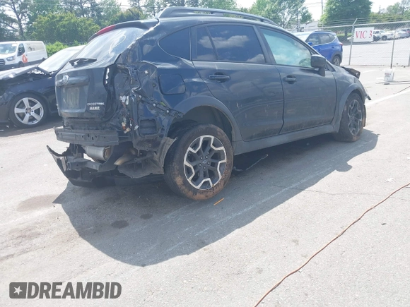 2016 Subaru Crosstrek Premium z VIN JF2GPABC5G8251388, wystawiony jako IAAI lot #42139866 z przebiegiem 152 508 mil mil oraz . Historia ofert i sprzedaży dostępna na DreamBid. Obrazek 4.