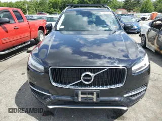 2016 Volvo XC90 T6 Momentum z VIN YV4A22PKXG1021425, wystawiony jako Copart lot #60960235 z przebiegiem 91 052 mil mil oraz Nie do naprawy • Non repairable. Historia ofert i sprzedaży dostępna na DreamBid. Obrazek 5.