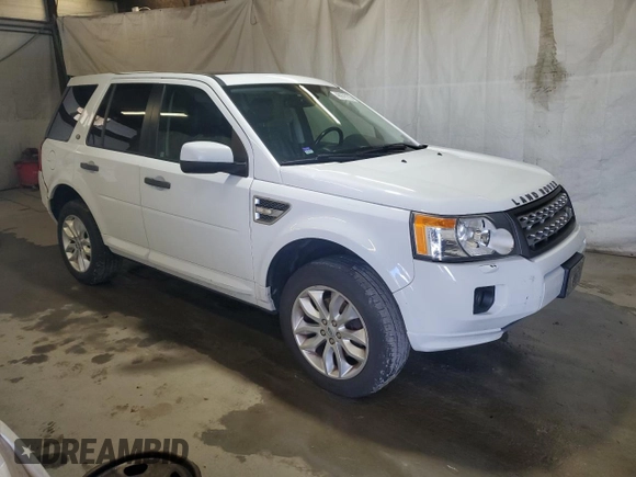 2011 Land Rover LR2 HSE with VIN SALFR2BN1BH254463, listed as a Copart auction lot 48979175 with Not Provided miles and Salvage Title. Bid and sale history available at DreamBid. Image 4.
