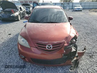 2006 Mazda 3 S Grand Touring with VIN JM1BK343061499619, listed as a Copart auction lot 41563035 with 139,511 mi miles and Salvage Title. Bid and sale history available at DreamBid. Image 5.