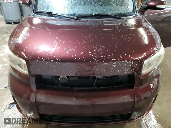 2009 Scion xB z VIN JTLKE50E391077637, wystawiony jako Copart lot #56528265 z przebiegiem 76 685 mil mil oraz Szkoda całkowita • Salvage title. Historia ofert i sprzedaży dostępna na DreamBid. Obrazek 12.