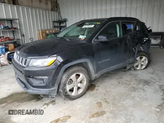 2019 Jeep Compass Latitude z VIN 3C4NJDBB0KT656083, wystawiony jako Copart lot #65790644 z przebiegiem Nie podano mil oraz Nie do naprawy • Non repairable. Historia ofert i sprzedaży dostępna na DreamBid. Obrazek 1.