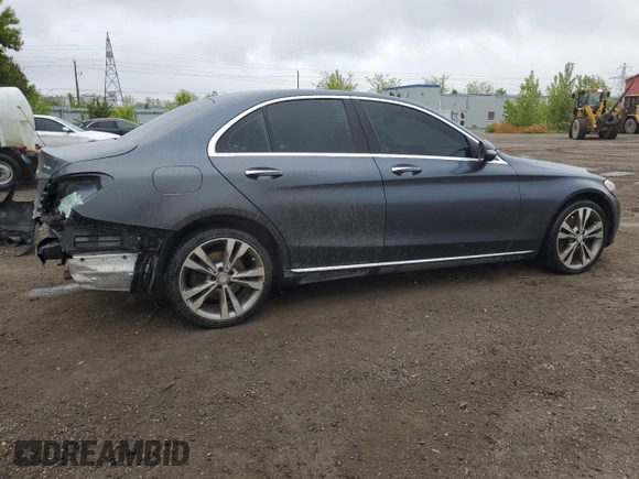 2016 Mercedes-Benz C 300 Luxury z VIN 55SWF4KB0GU157875, wystawiony jako Copart lot #58720115 z przebiegiem 120 320 mil mil oraz Czysty tytuł • Clean title. Historia ofert i sprzedaży dostępna na DreamBid. Obrazek 3.