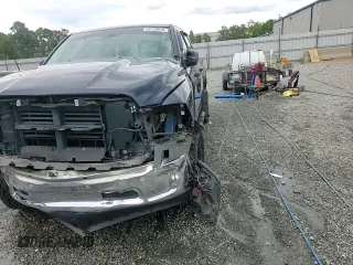 2014 Ram 1500 Big Horn with VIN 1C6RR7LT3ES291382, listed as a Copart auction lot 58720015 with 128,991 mi miles and Salvage title. Bid and sale history available at DreamBid. Image 13.