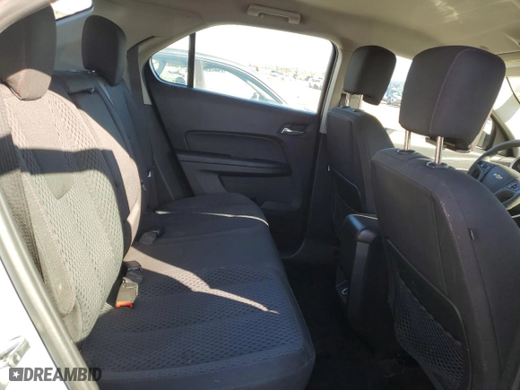 2014 Chevrolet Equinox LS with VIN 2GNALAEK3E6156017, listed as a Copart auction lot 84717704 with 130,814 mi miles and Salvage Title. Bid and sale history available at carsss.com. Image 11.