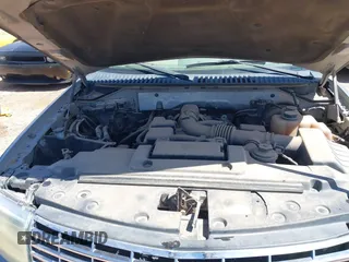 2008 Lincoln Navigator with VIN 5LMFU28548LJ00213, listed as a IAAI auction lot 41846489 with 1 mi miles. Bid and sale history available at carsss.com. Image 10.