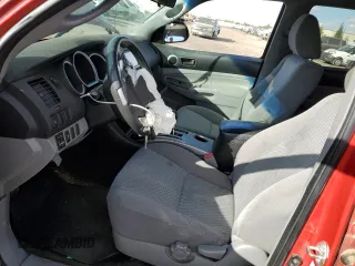 2014 Toyota Tacoma PreRunner with VIN 3TMKU4HN9EM041641, listed as a Copart auction lot 78539804 with Not provided miles and Salvage title. Bid and sale history available at DreamBid. Image 7.