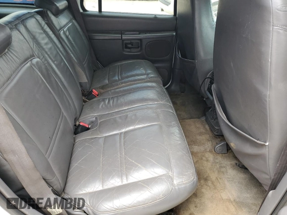 2000 Ford Explorer Eddie Bauer z VIN 1FMDU84P6YUA66404, wystawiony jako Copart lot #60629244 z przebiegiem 259 086 mil mil oraz Szkoda całkowita • Salvage title. Historia ofert i sprzedaży dostępna na DreamBid. Obrazek 11.