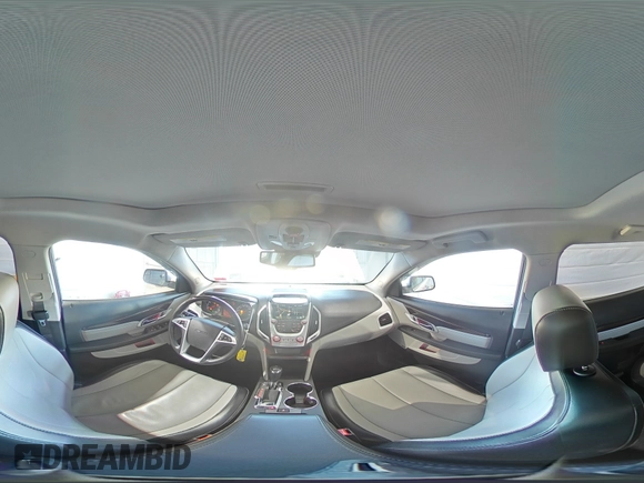 2016 GMC Terrain Denali z VIN 2GKFLVE37G6140859, wystawiony jako Copart lot #55733875 z przebiegiem 94 984 mil mil oraz Szkoda całkowita • Salvage title. Historia ofert i sprzedaży dostępna na DreamBid. Obrazek 16.