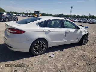 2018 Ford Fusion Hybrid Titanium with VIN 3FA6P0RU1JR243335, listed as a Copart auction lot 54160905 with 159,701 mi miles and Clean Title. Bid and sale history available at carsss.com. Image 3.