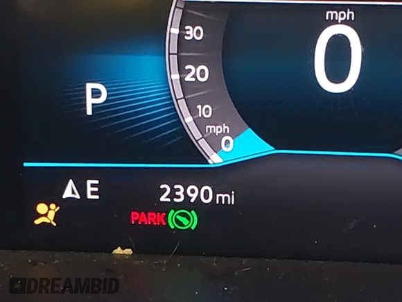 2024 Volkswagen Tiguan Wolfsburg Edition with VIN 3VVAB7AX3RM219372, listed as a IAAI auction lot 42449019 with 2,390 mi miles and . Bid and sale history available at DreamBid. Image 14.