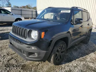 2018 Jeep Renegade Latitude с VIN ZACCJBBB5JPG75357, выставлен на аукционе Copart как лот 80260204 с пробегом 70 377 миль миль и Списание • Salvage title. История ставок и продаж доступна на DreamBid. Изображение 1.