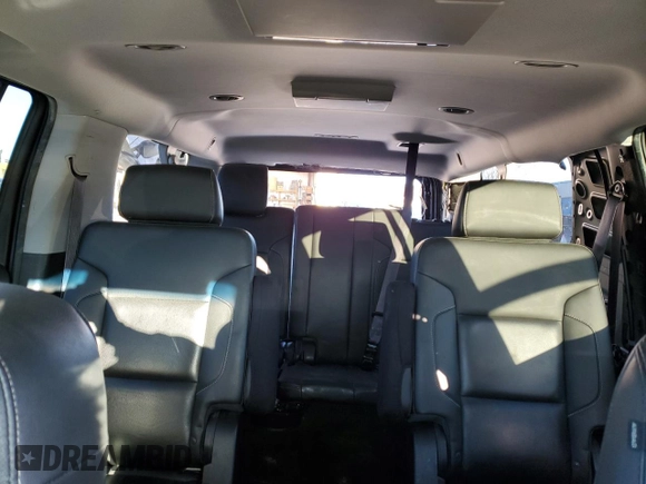 2015 GMC Yukon XL SLT z VIN 1GKS2HKC3FR120182, wystawiony jako Copart lot #47971955 z przebiegiem 103 512 mil mil oraz Szkoda całkowita • Salvage title. Historia ofert i sprzedaży dostępna na DreamBid. Obrazek 10.
