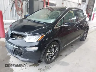 2019 Chevrolet Bolt EV Premier with VIN 1G1FZ6S09K4106306, listed as a IAAI auction lot 41947642 with 90,952 mi miles and . Bid and sale history available at DreamBid. Image 19.