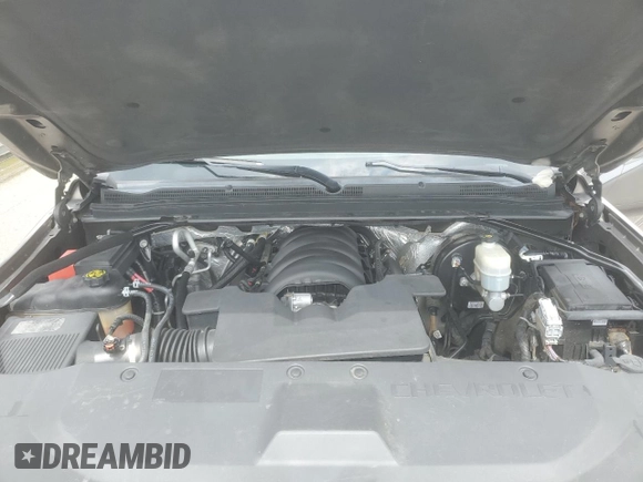 2016 Chevrolet Suburban LTZ with VIN 1GNSKJKC5GR180315, listed as a Copart auction lot 55449375 with 198,760 mi miles and Clean Title. Bid and sale history available at DreamBid. Image 12.