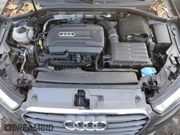2015 Audi S3 2.0T Premium Plus with VIN WAUBFGFF9F1091409, listed as a Copart auction lot 73771603 with 62,806 mi miles. Bid and sale history available at carsss.com. Image 11.