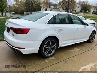 2017 Audi A4 Premium Plus с VIN WAUENAF49HN010111, выставлен на аукционе IAAI как лот 41989424 с пробегом 86 530 миль миль и . История ставок и продаж доступна на DreamBid. Изображение 4.