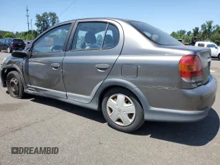 2004 Toyota ECHO with VIN JTDBT123140331964, listed as a Copart auction lot 59156135 with 180,834 mi miles and Salvage title. Bid and sale history available at DreamBid. Image 2.