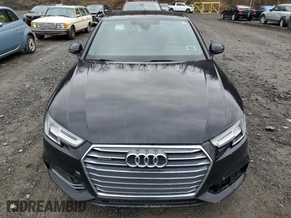2017 Audi A4 Premium Plus с VIN WAUENAF42HN023427, выставлен на аукционе Copart как лот 52667185 с пробегом 198 014 миль миль и Списание • Salvage title. История ставок и продаж доступна на DreamBid. Изображение 5.
