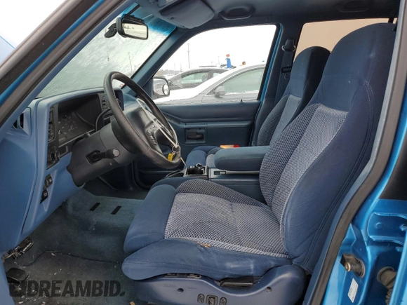 1994 Ford Explorer Eddie Bauer with VIN 1FMDU34XXRUD69500, listed as a Copart auction lot 88250285 with 114,059 mi miles and Clean title. Bid and sale history available at DreamBid. Image 7.