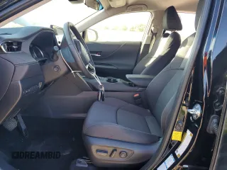 2022 Toyota Venza LE with VIN JTEAAAAH4NJ115967, listed as a Copart auction lot 68338934 with 23,511 mi miles and Salvage Title. Bid and sale history available at carsss.com. Image 7.