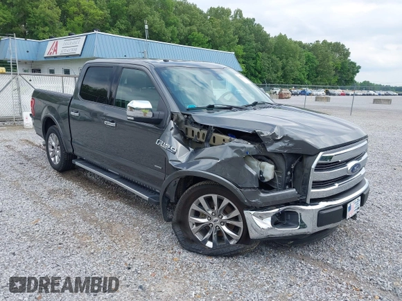 2017 Ford F-150 XL with VIN 1FTEW1EG1HFA57056, listed as a IAAI auction lot 42208792 with 158,973 mi miles and . Bid and sale history available at DreamBid. Image 1.