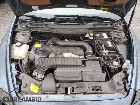 2005 Volvo V50 с VIN YV1MJ682X52080386, выставлен на аукционе Copart как лот 74557414 с пробегом 141 588 миль миль и Списание • Salvage title. История ставок и продаж доступна на DreamBid. Изображение 11.