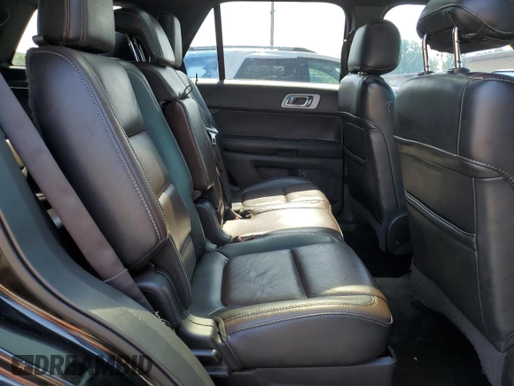 2014 Ford Explorer Sport z VIN 1FM5K8GT2EGB14090, wystawiony jako Copart lot #61734595 z przebiegiem 161 227 mil mil oraz Szkoda całkowita • Salvage title. Historia ofert i sprzedaży dostępna na DreamBid. Obrazek 11.