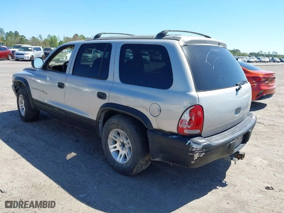 1998 Dodge Durango with VIN 1B4HS28Y6WF173947, listed as a IAAI auction lot 41831355 with 315,098 mi miles. Bid and sale history available at carsss.com. Image 3.