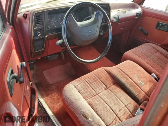 1992 Ford Ranger Splash with VIN 1FTCR10A7KUC02265, listed as a Copart auction lot 68237674 with 22,726 mi miles and Non Repairable. Bid and sale history available at DreamBid. Image 8.