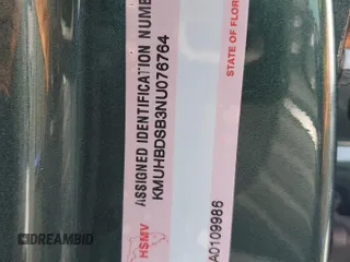 2022 Genesis GV80 с VIN KMUHBDSB3NU076764, выставлен на аукционе Copart как лот 43976615 с пробегом 15 799 миль миль и Чистый • Clean title. История ставок и продаж доступна на DreamBid. Изображение 13.