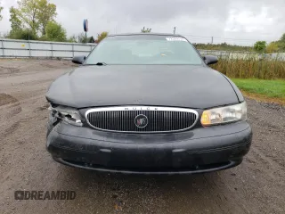 2003 Buick Century Custom with VIN 2G4WS52J931292727, listed as a Copart auction lot 72329174 with 157,816 mi miles and Salvage Title. Bid and sale history available at carsss.com. Image 5.