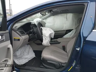 2017 Hyundai Sonata 2.4L with VIN 5NPE24AF9HH578638, listed as a IAAI auction lot 42100003 with 20,261 mi miles and . Bid and sale history available at DreamBid. Image 5.