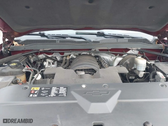 2014 Chevrolet Silverado 1500 LT with VIN 3GCUKREC0EG293503, listed as a IAAI auction lot 41536590 with 140,865 mi miles. Bid and sale history available at carsss.com. Image 10.