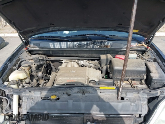2001 Lexus RX 300 z VIN JTJHF10UX10181150, wystawiony jako IAAI lot #42474131 z przebiegiem 143 047 mil mil oraz . Historia ofert i sprzedaży dostępna na DreamBid. Obrazek 10.