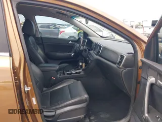 2017 Kia Sportage EX with VIN KNDPN3ACXH7106176, listed as a IAAI auction lot 42324562 with 94,257 mi miles and . Bid and sale history available at DreamBid. Image 5.