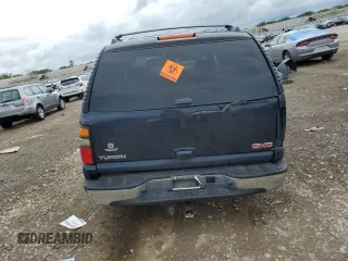 2006 GMC Yukon SLT with VIN 1GKEK13TX6J143394, listed as a Copart auction lot 69813404 with 0 mi miles and Salvage Title. Bid and sale history available at carsss.com. Image 6.