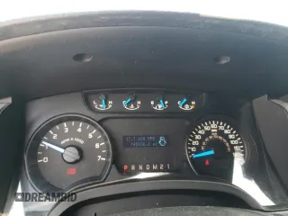 2014 Ford F-150 XL с VIN 1FTFX1EF1EFC89726, выставлен на аукционе Copart как лот 60058005 с пробегом 140 836 миль миль и Списание • Salvage title. История ставок и продаж доступна на DreamBid. Изображение 9.