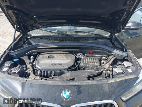 2022 BMW X2 sDrive28i z VIN WBXYH9C00N5U57853, wystawiony jako IAAI lot #41958326 z przebiegiem 49 518 mil mil oraz . Historia ofert i sprzedaży dostępna na DreamBid. Obrazek 10.
